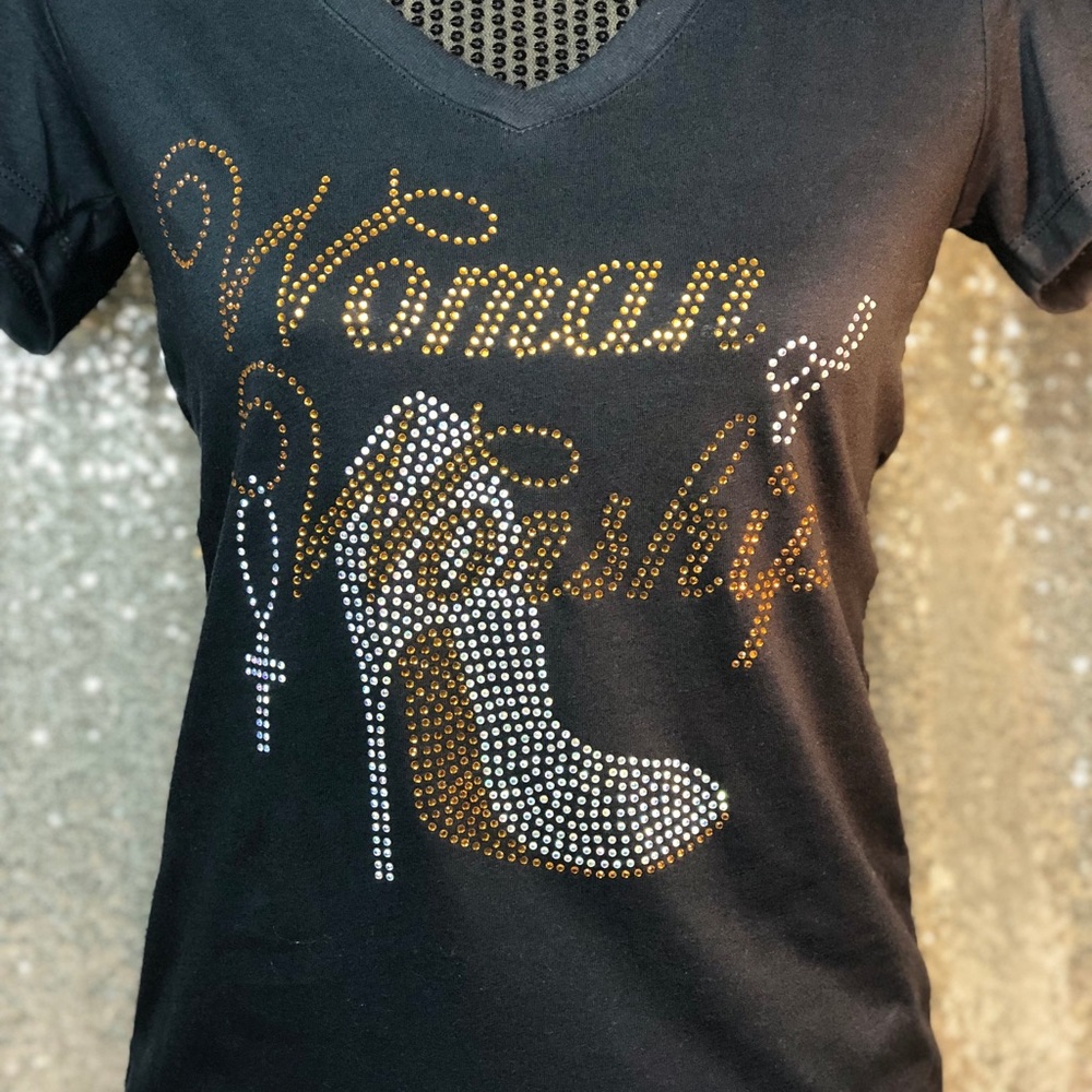 Bling Tee
